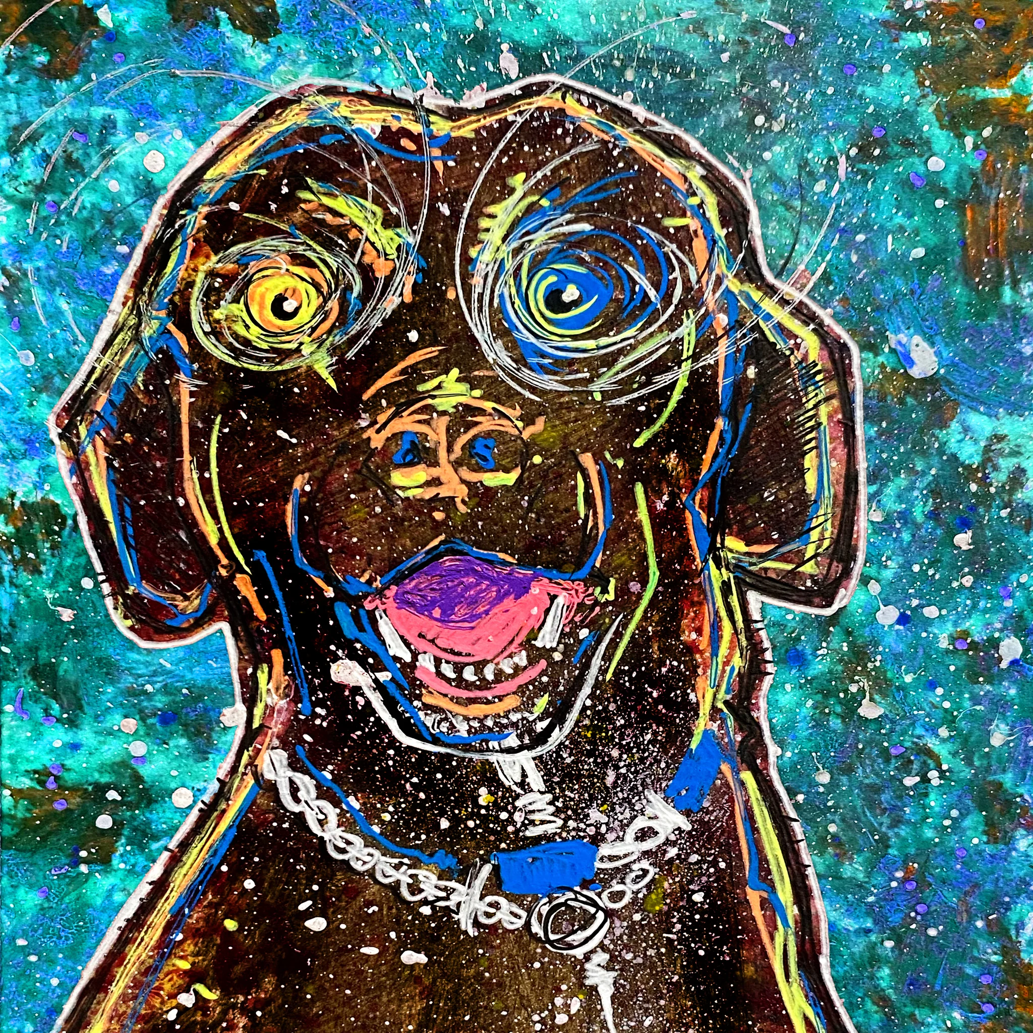 Happy Doggo #3