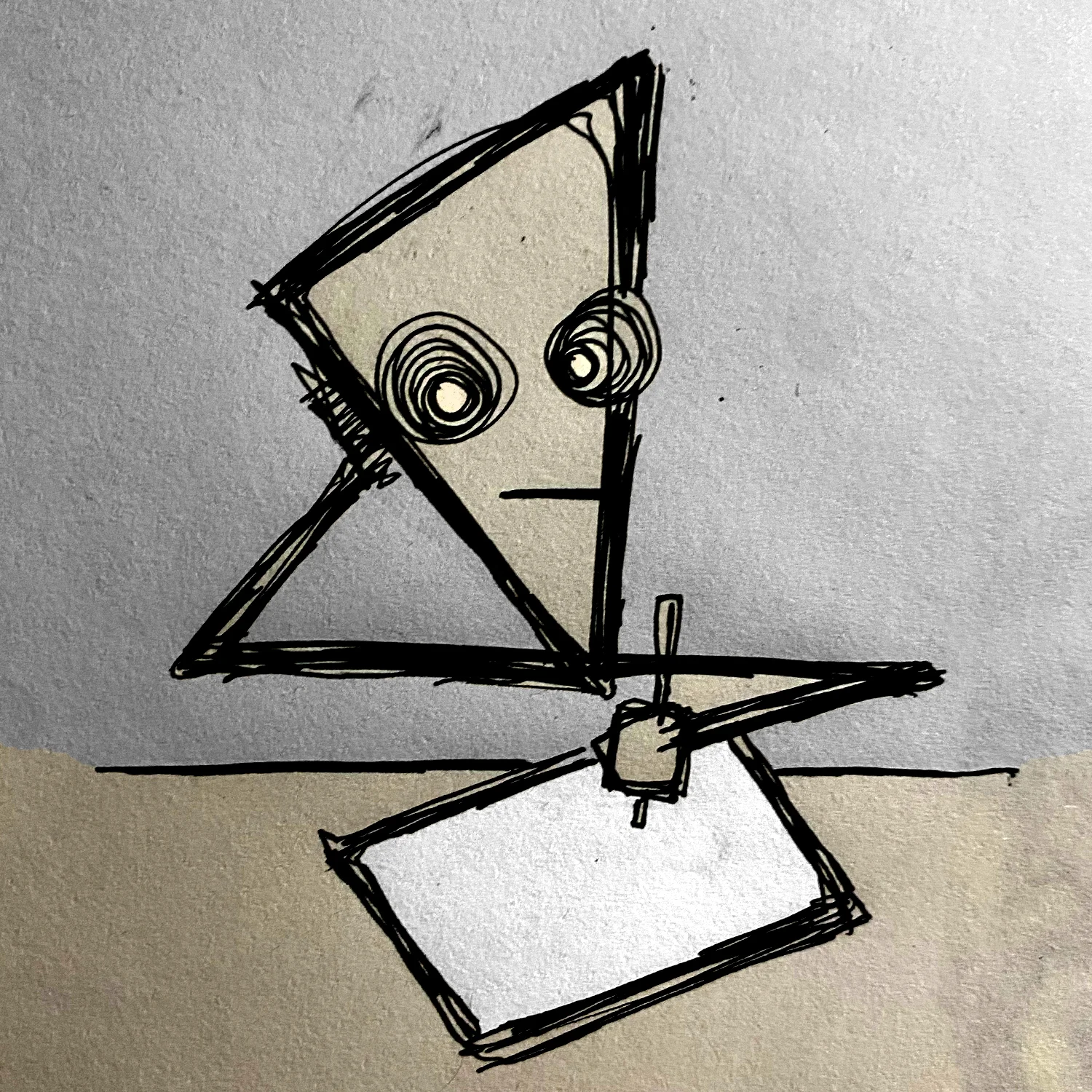 To Many Tangents #3