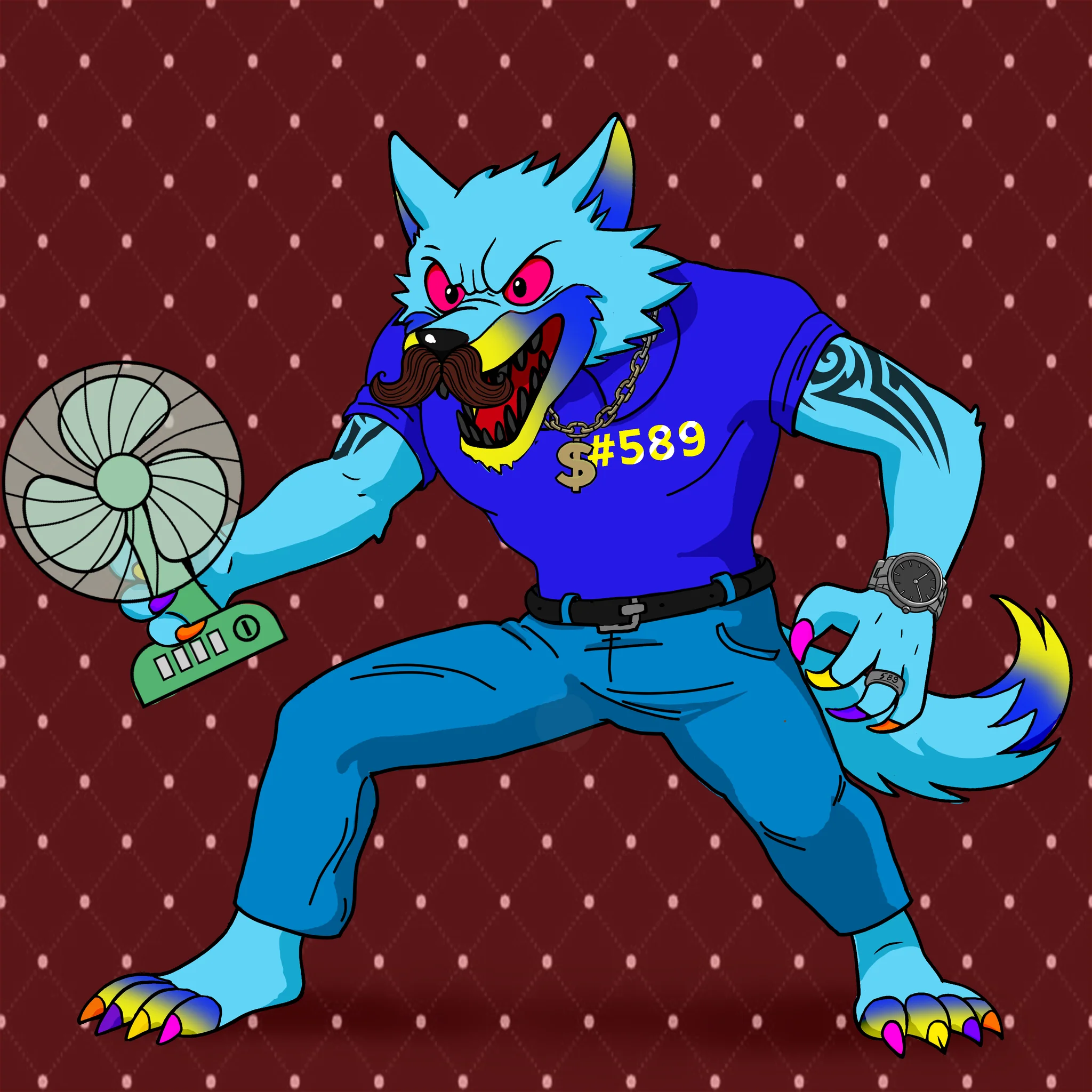 Tooth&Token 602
