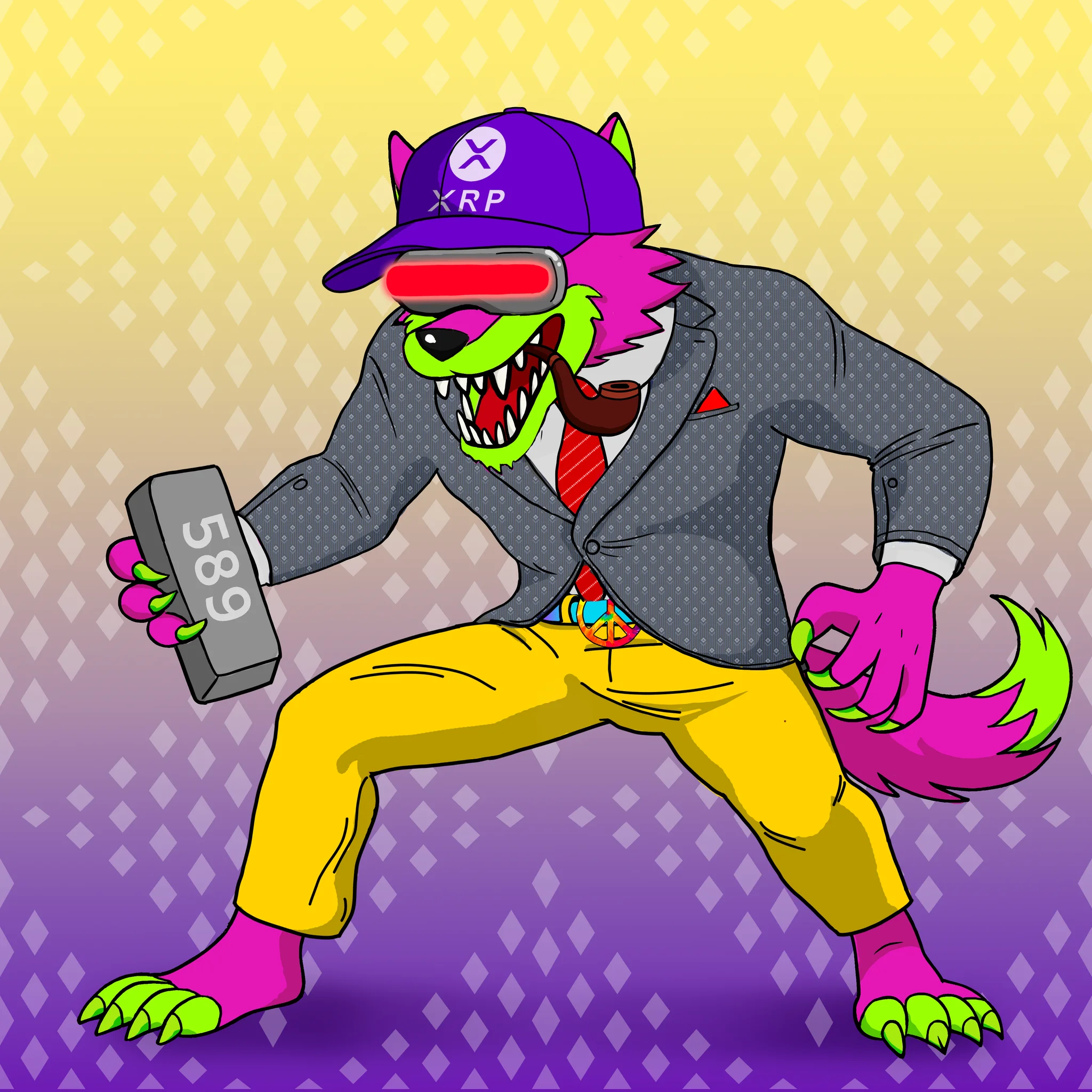 Tooth&Token 412