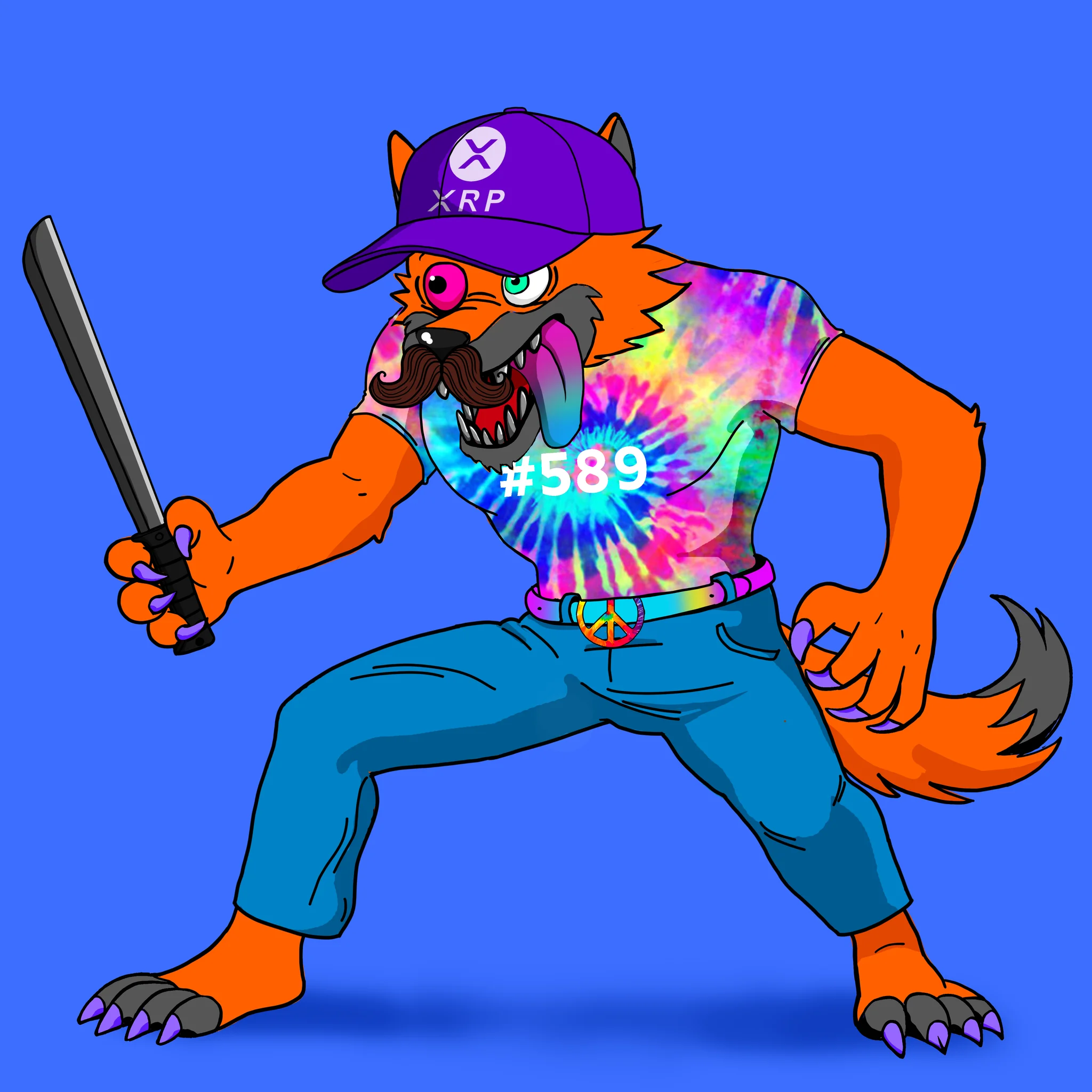 Tooth&Token 2076