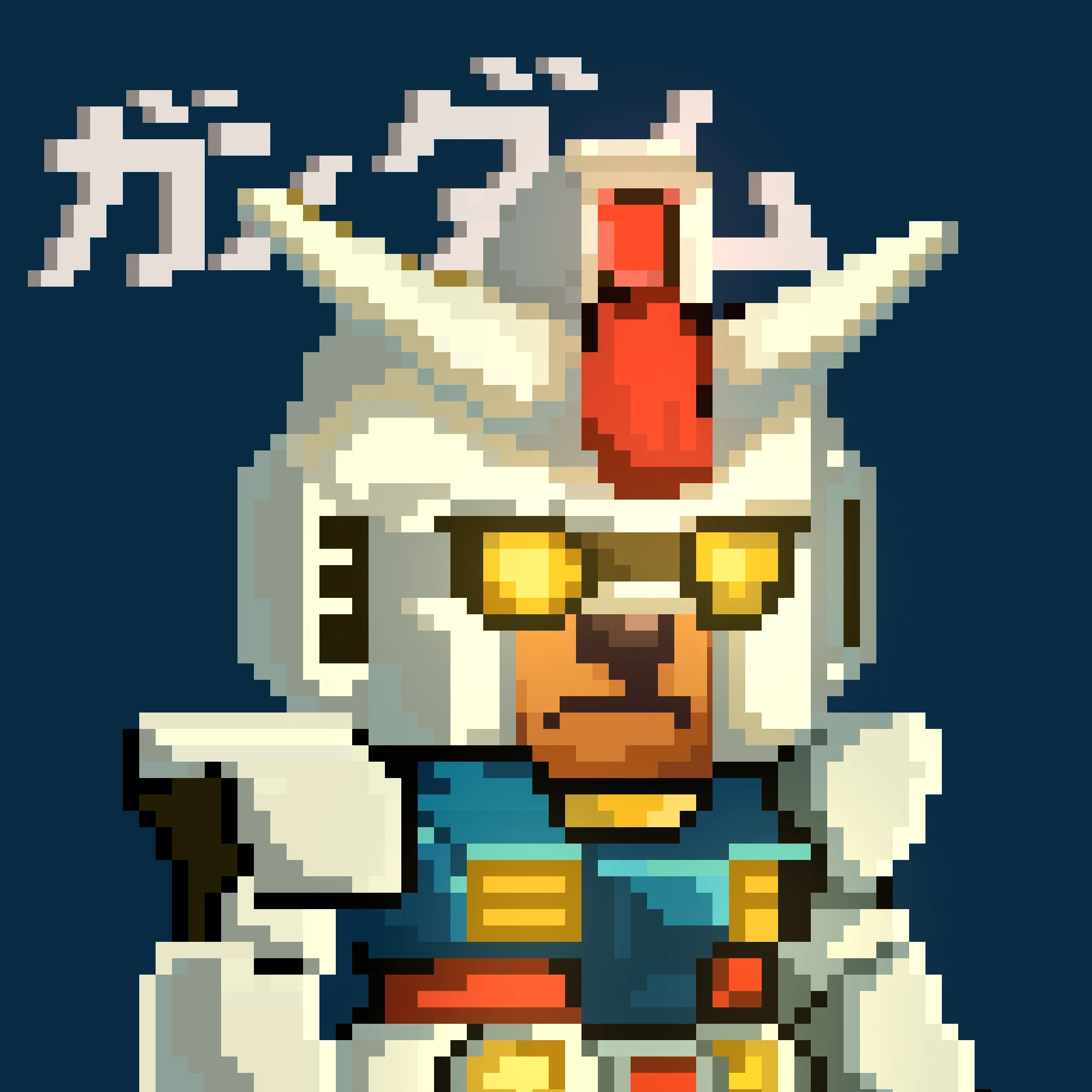 Gundam Bear