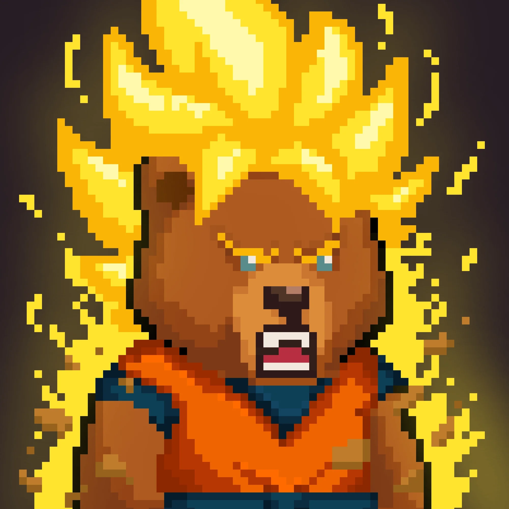 Super Saiyan