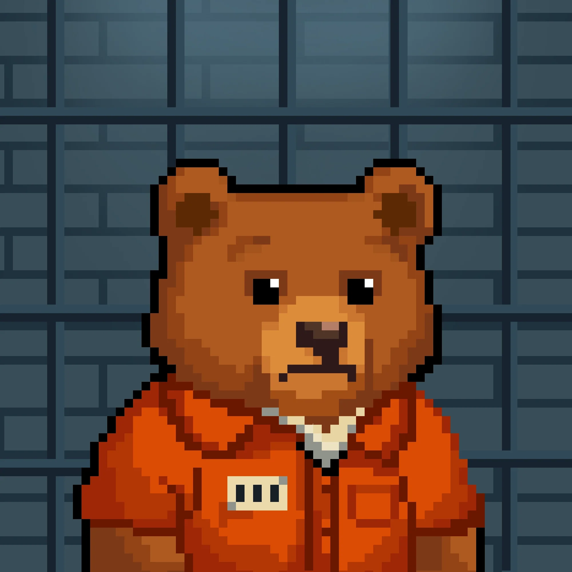 Prison Bear