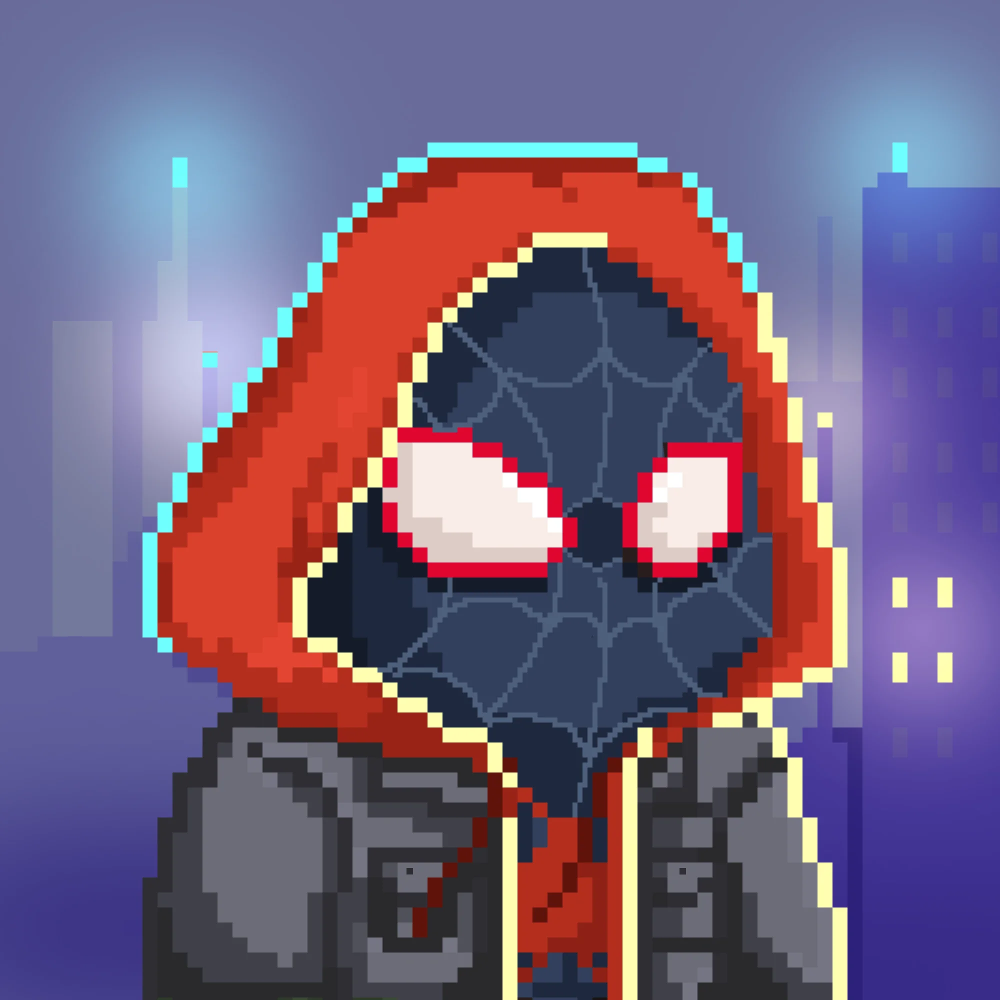 Miles Morales Bear