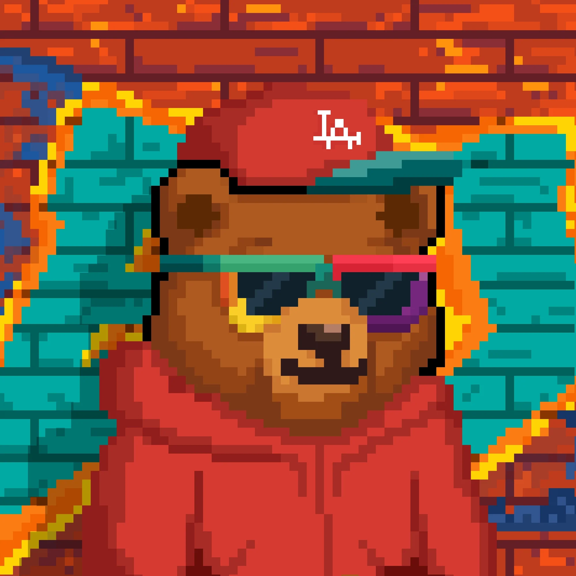 HipHop Bear