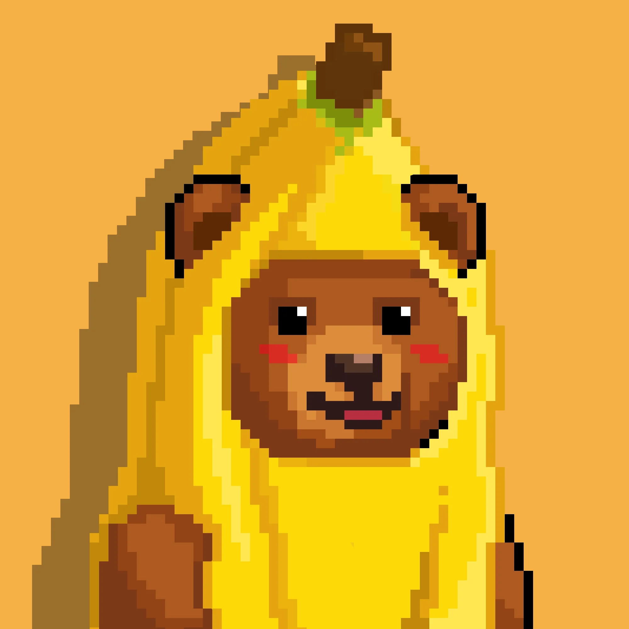 Banana Bear