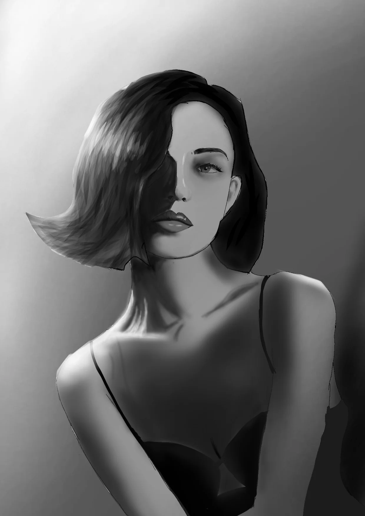 Veiled Eclipse 