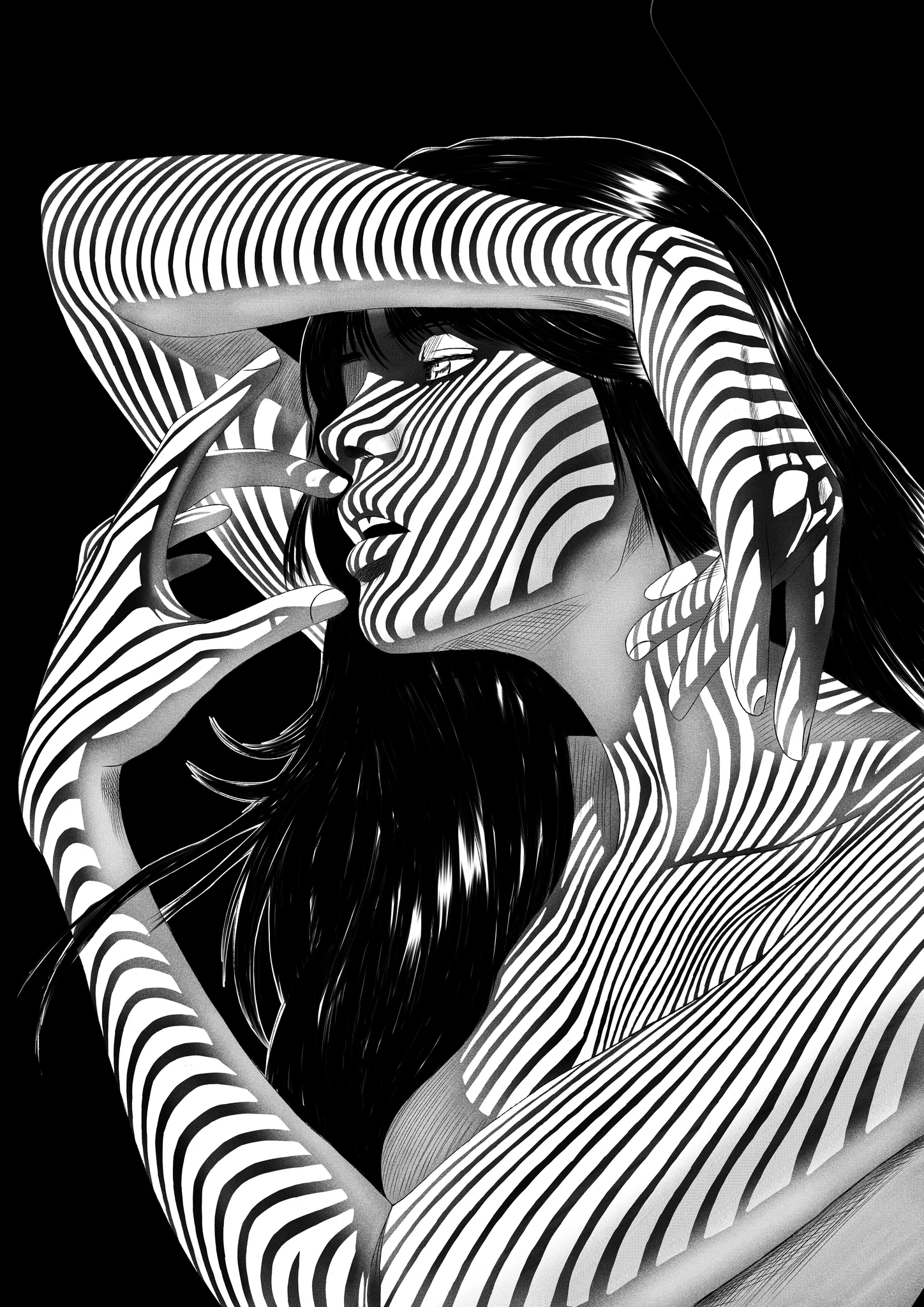 Dazzle Skin