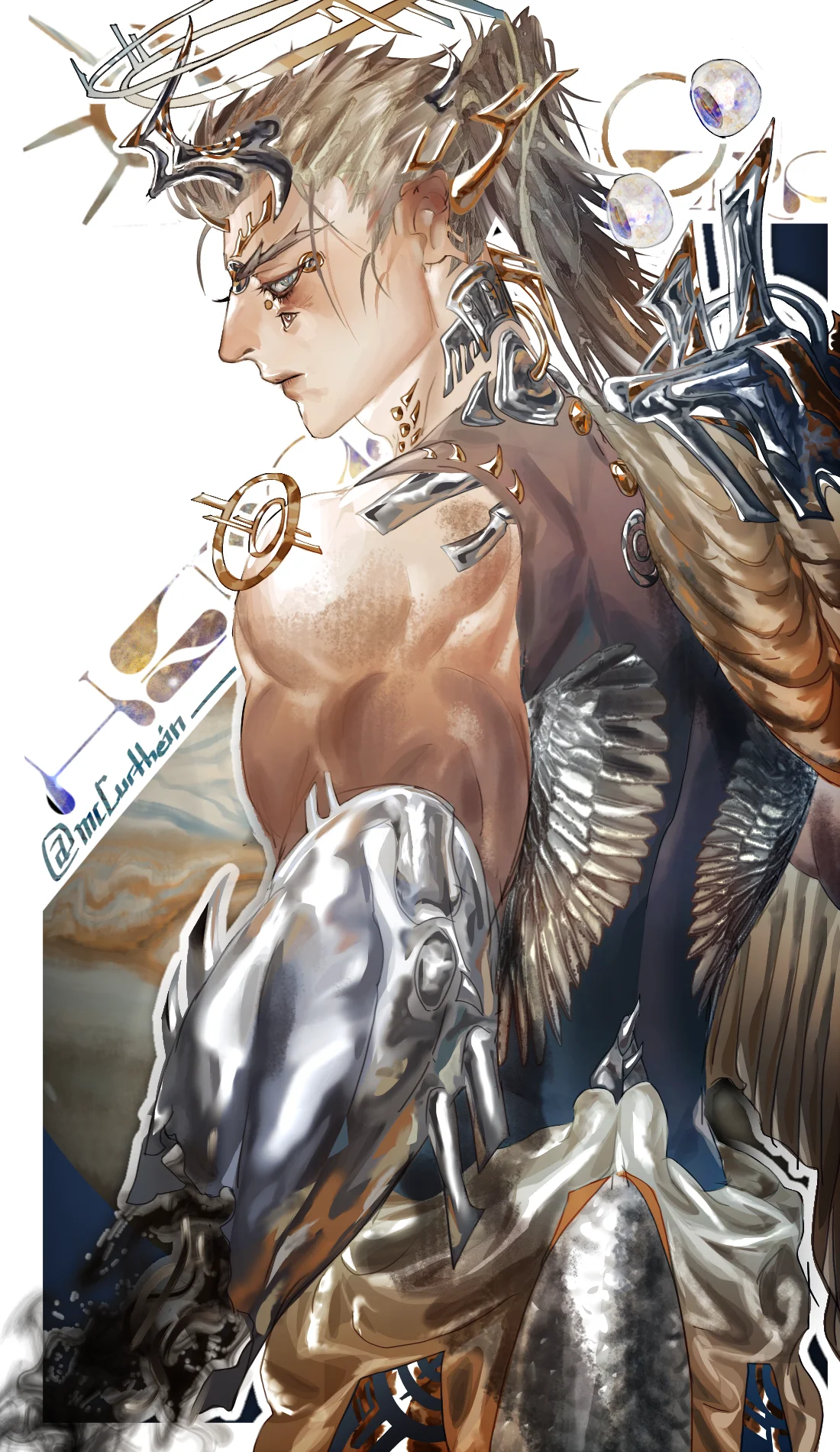 Thronebreaker: Alpha Seraph