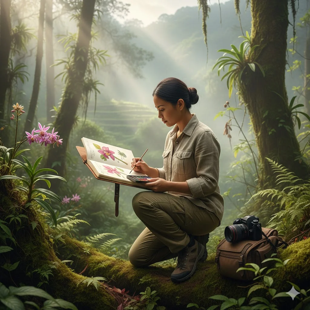Maya Flora Silang