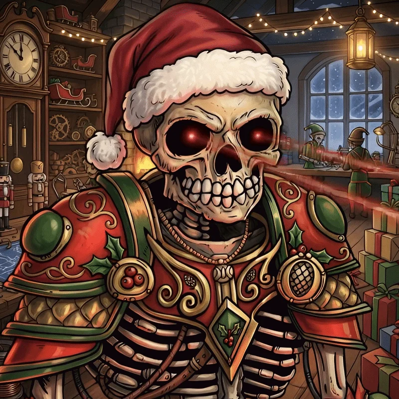Naughty List Keeper