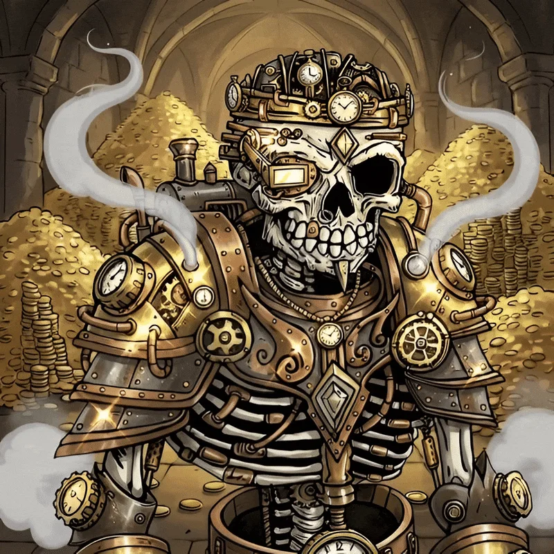 Vault guardian