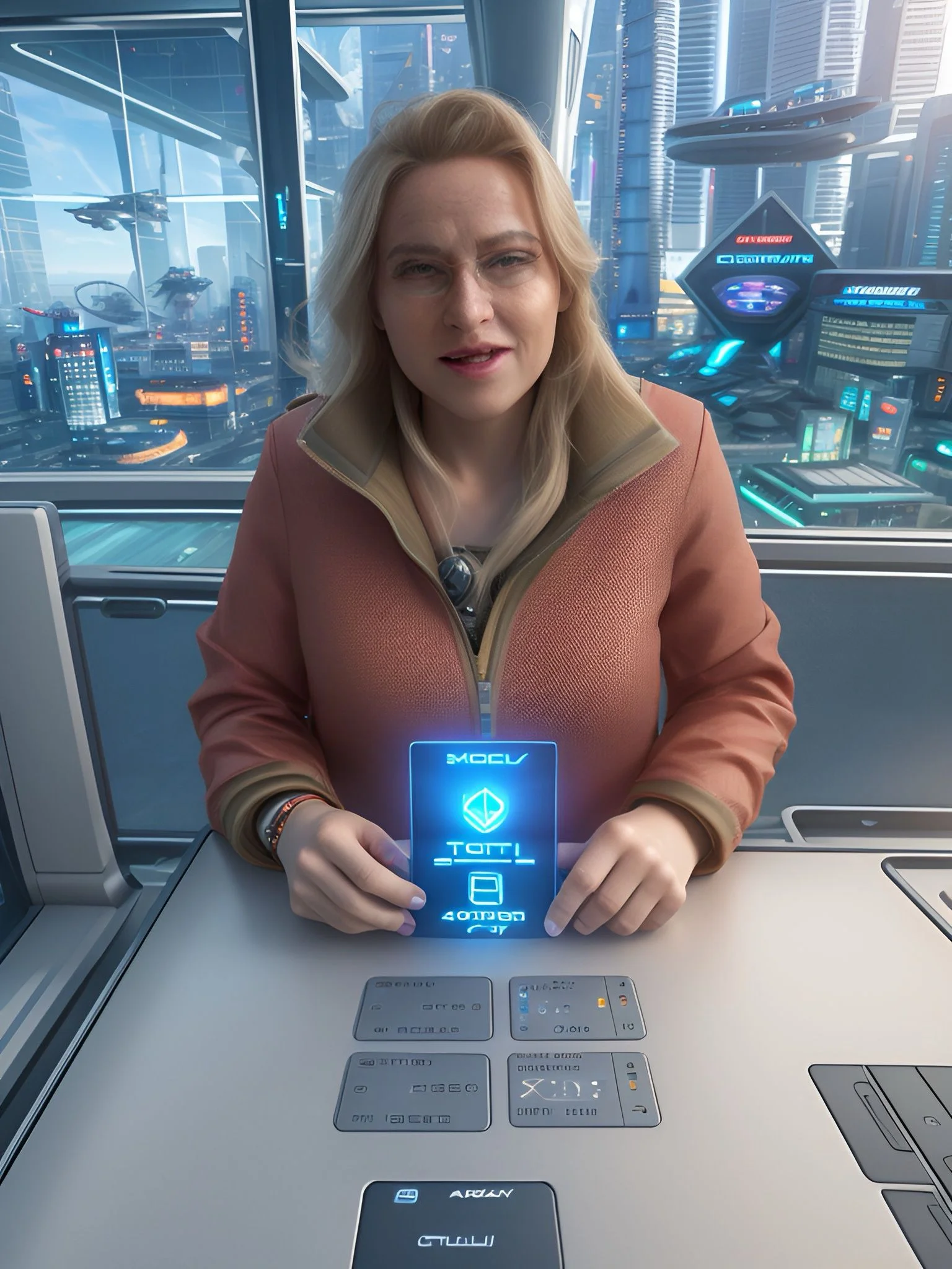 The Future Mother