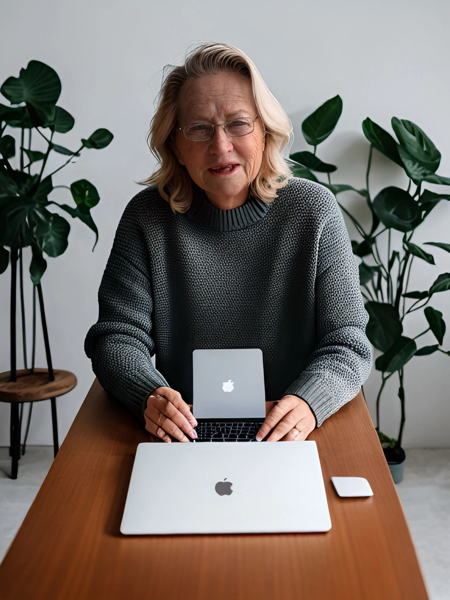 The Montessori Teacher
