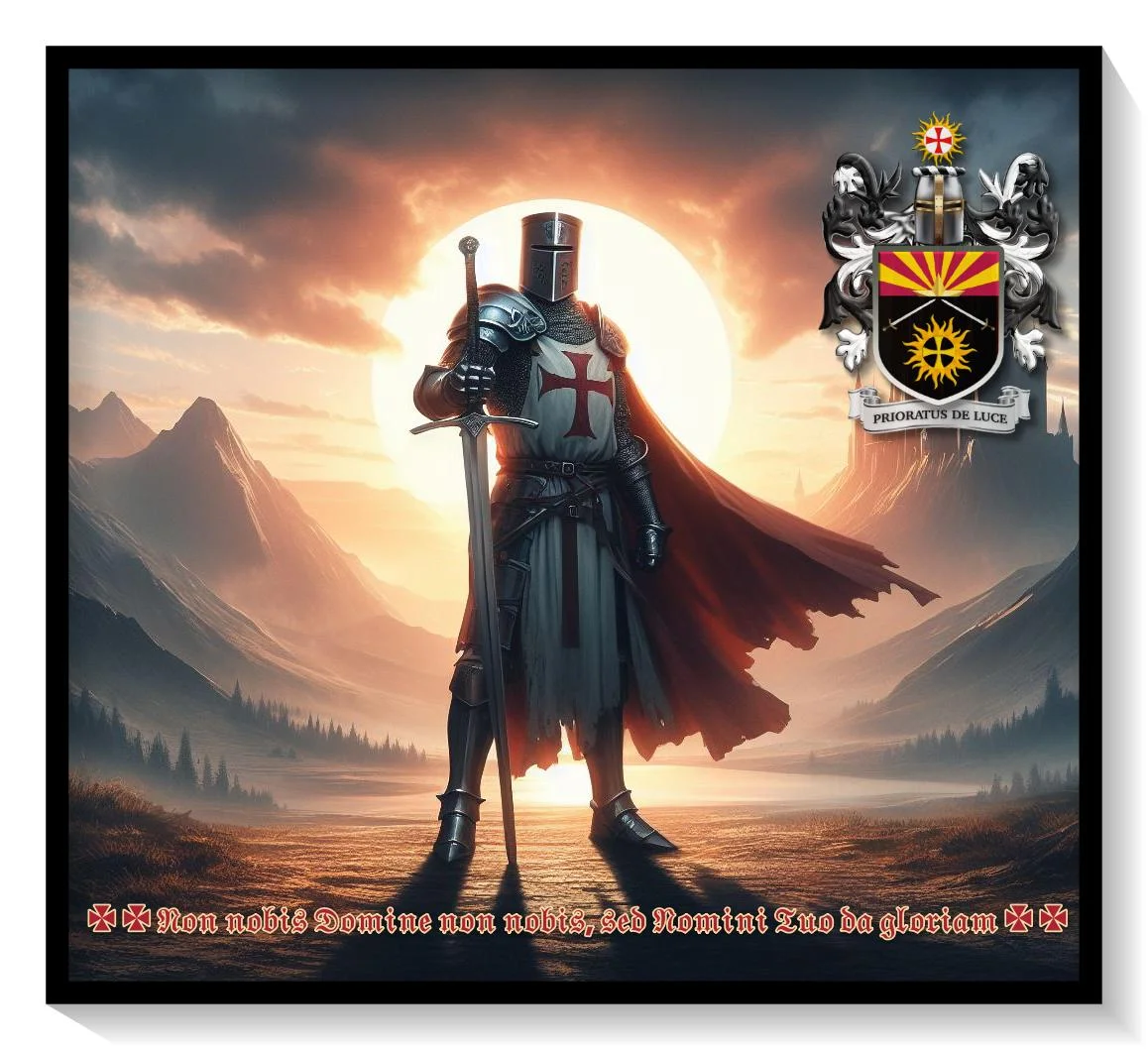 The Knights Templar SUN Power 