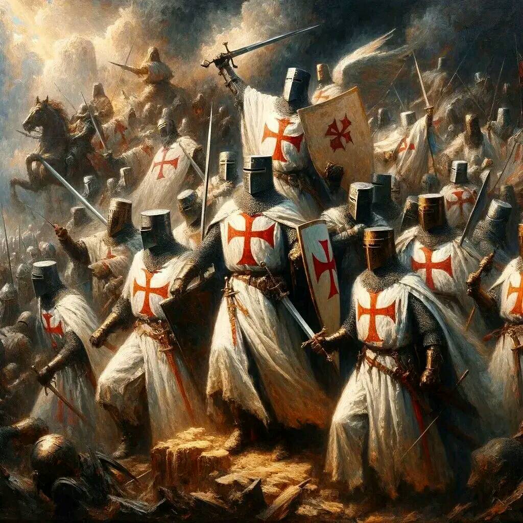 The Knight Templars 