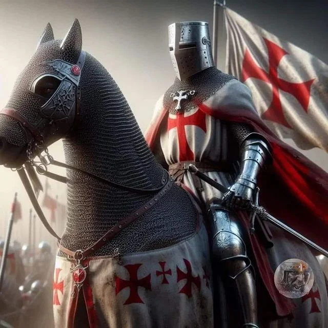 The Knight Templar 