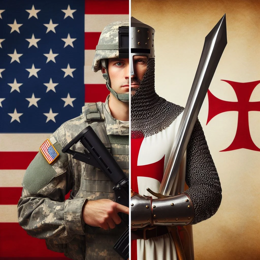 The Knight Templar 