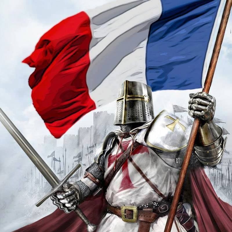 The Knight Templar 