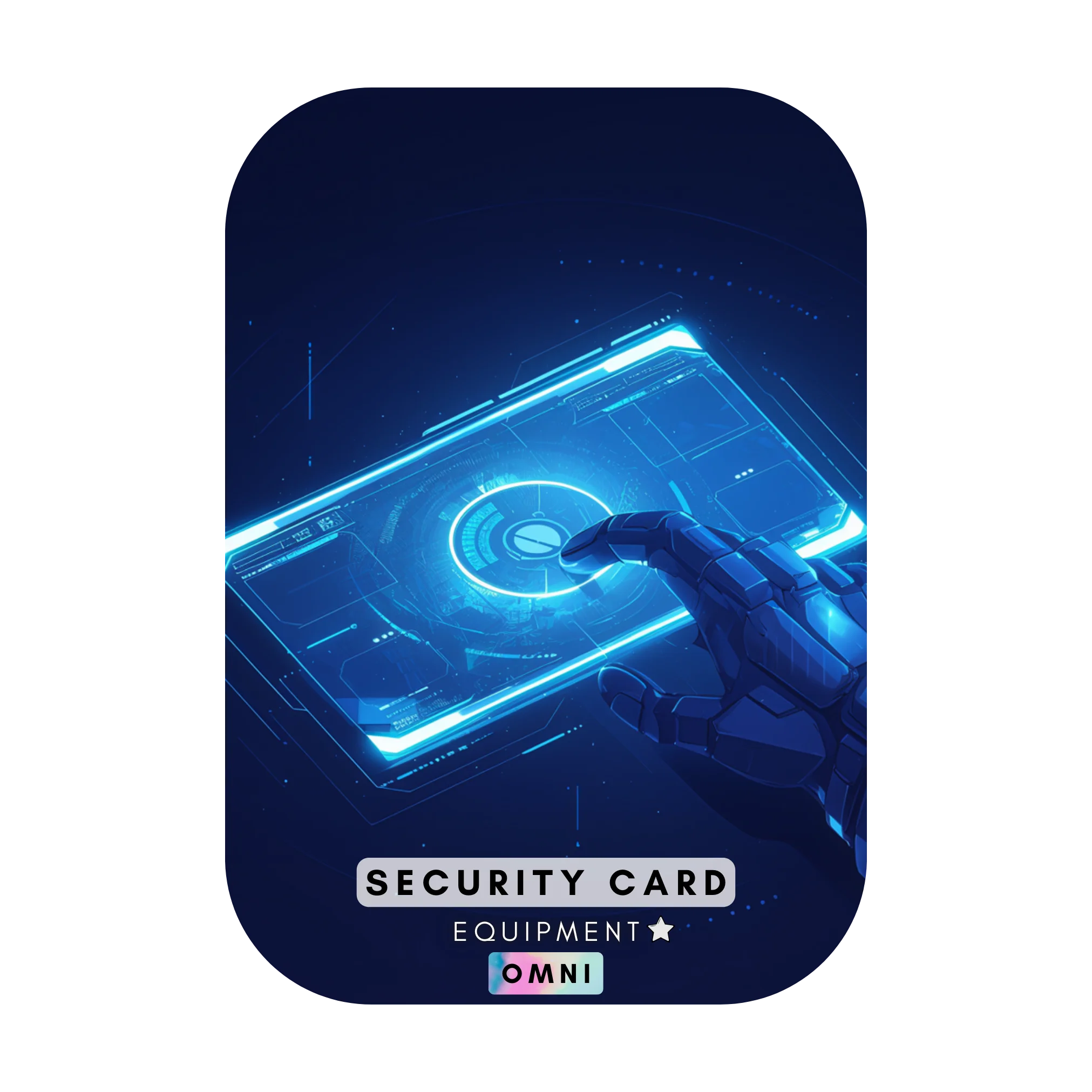 Security Card