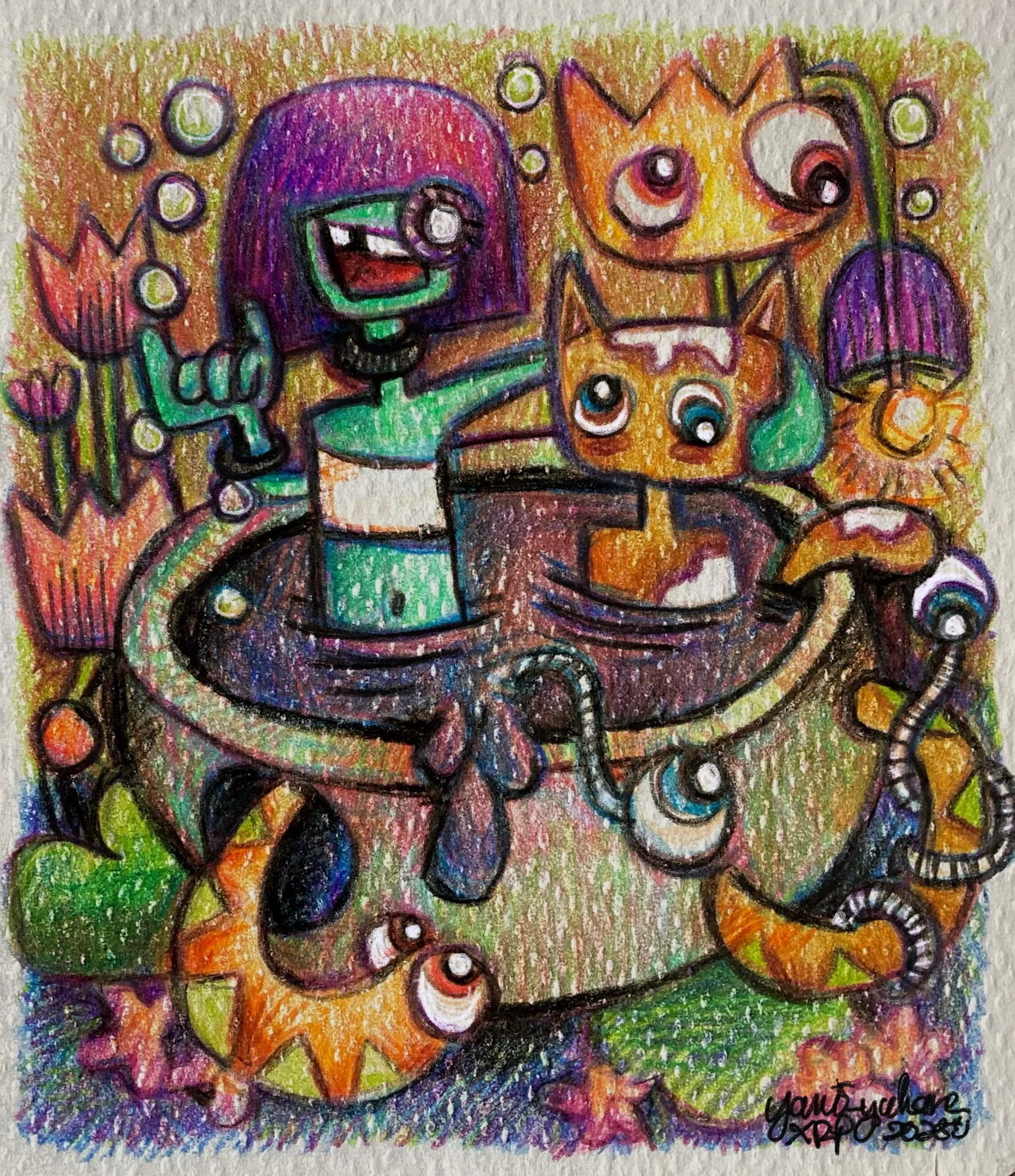 Bubbles Pop