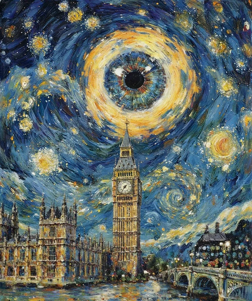 Starry Night 