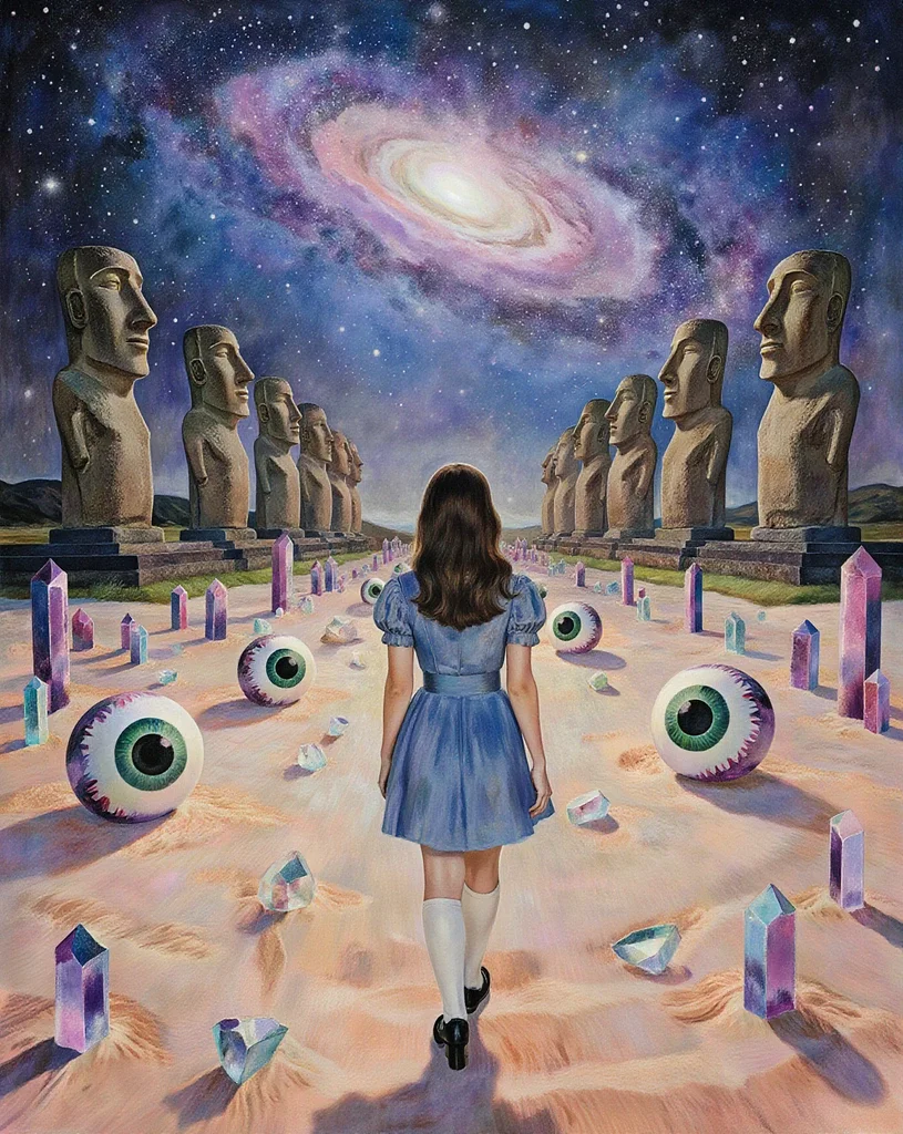 Land of Wonders