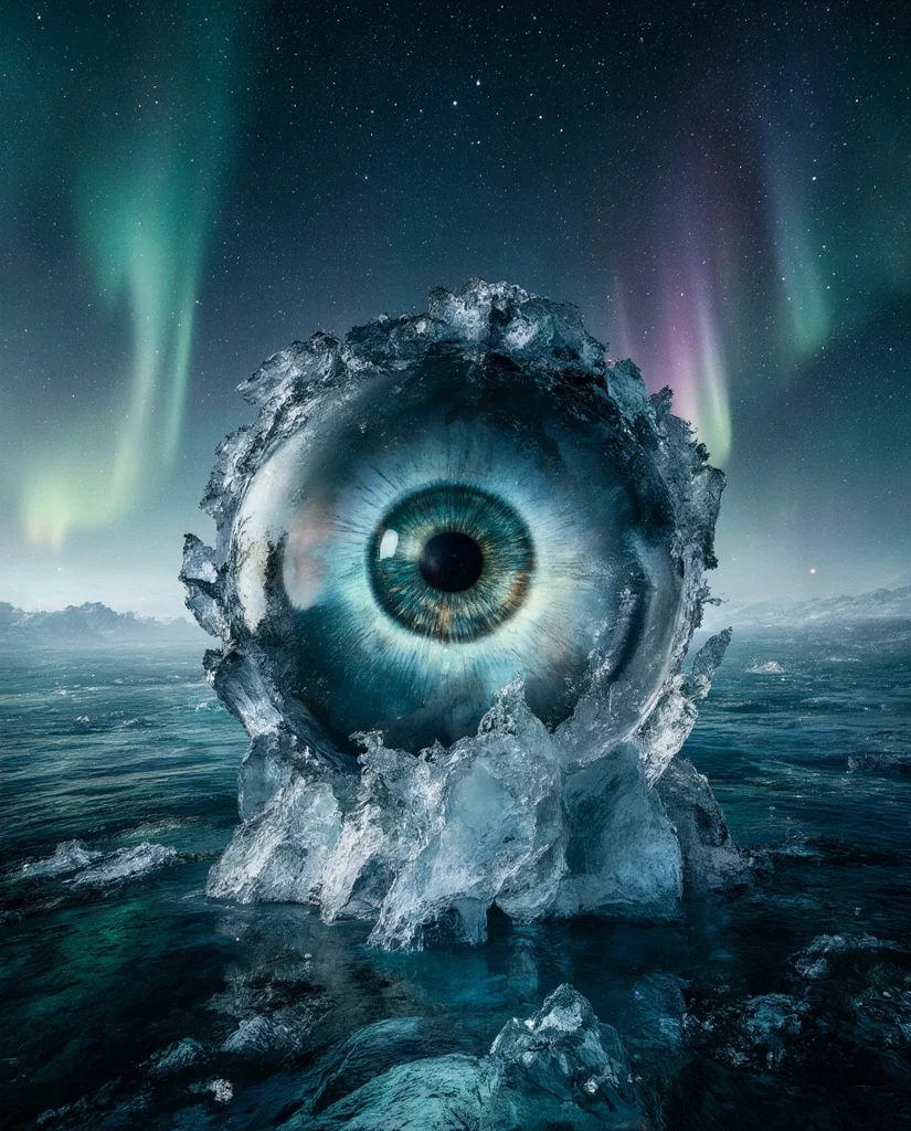 Eye of the Aurora