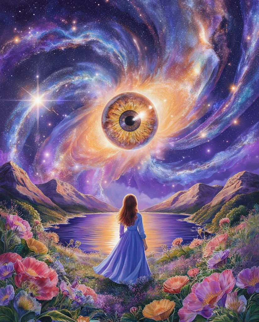 Cosmos Eye