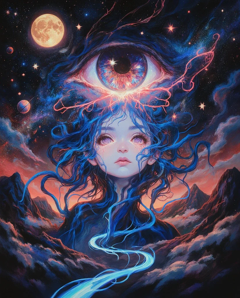 Beyond the gaze 
