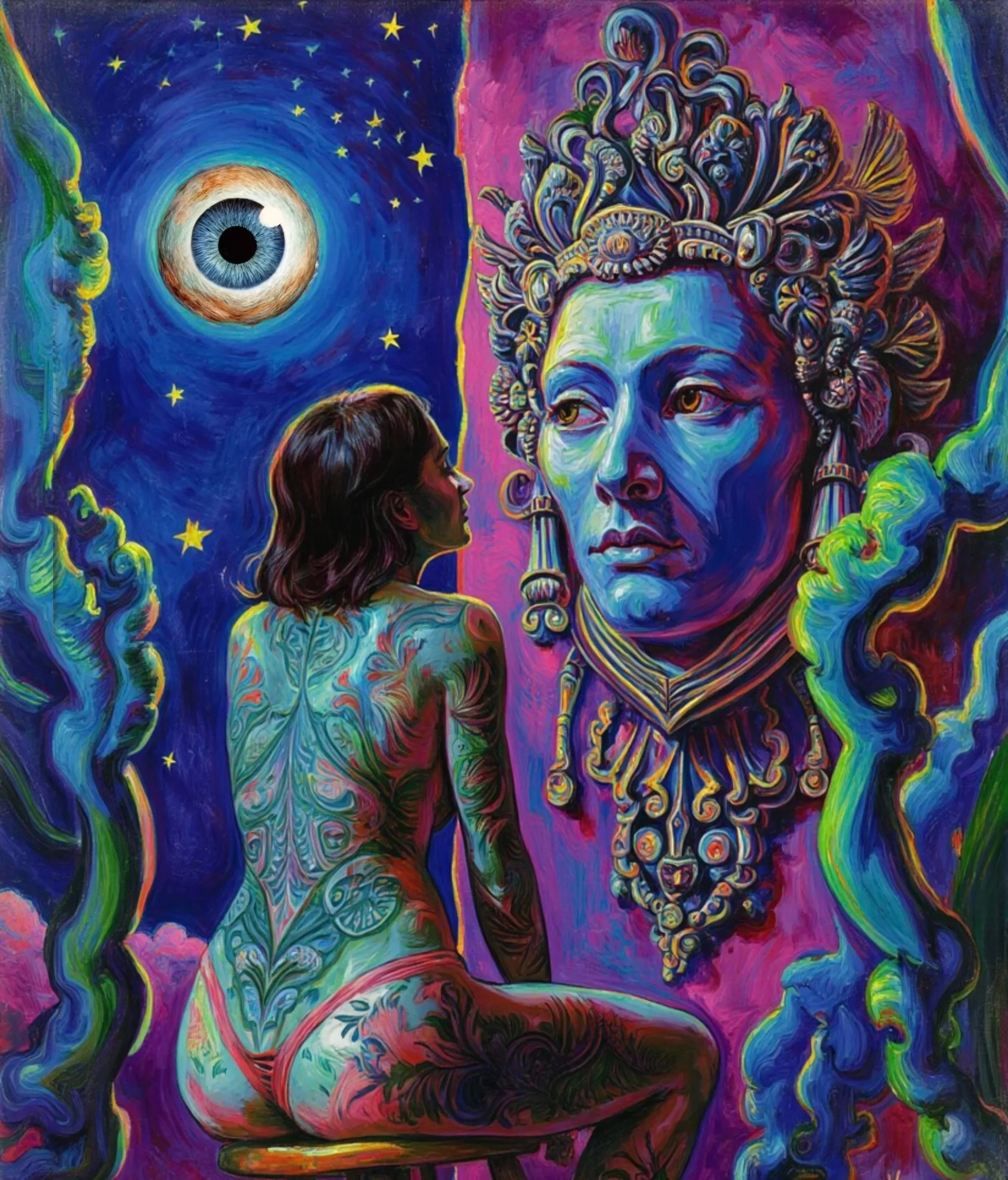 Endless Gaze