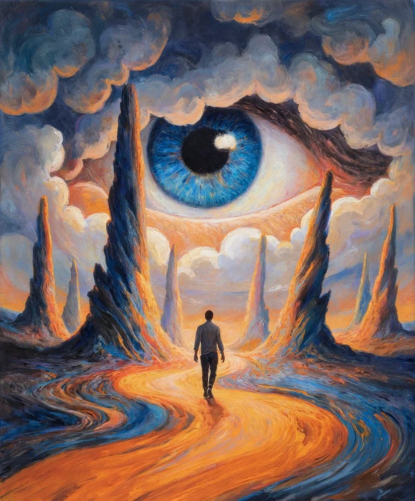 The Eternal Watcher