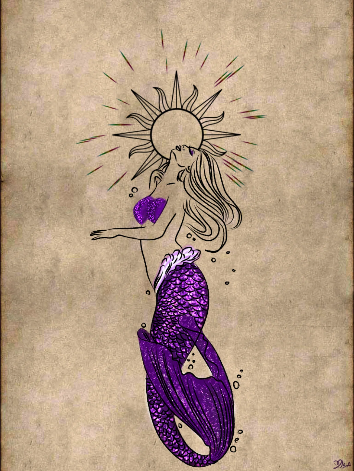 Mermaid 