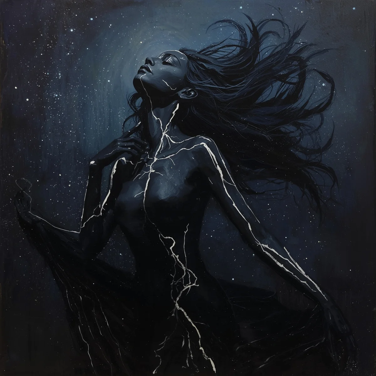 Born of darkness