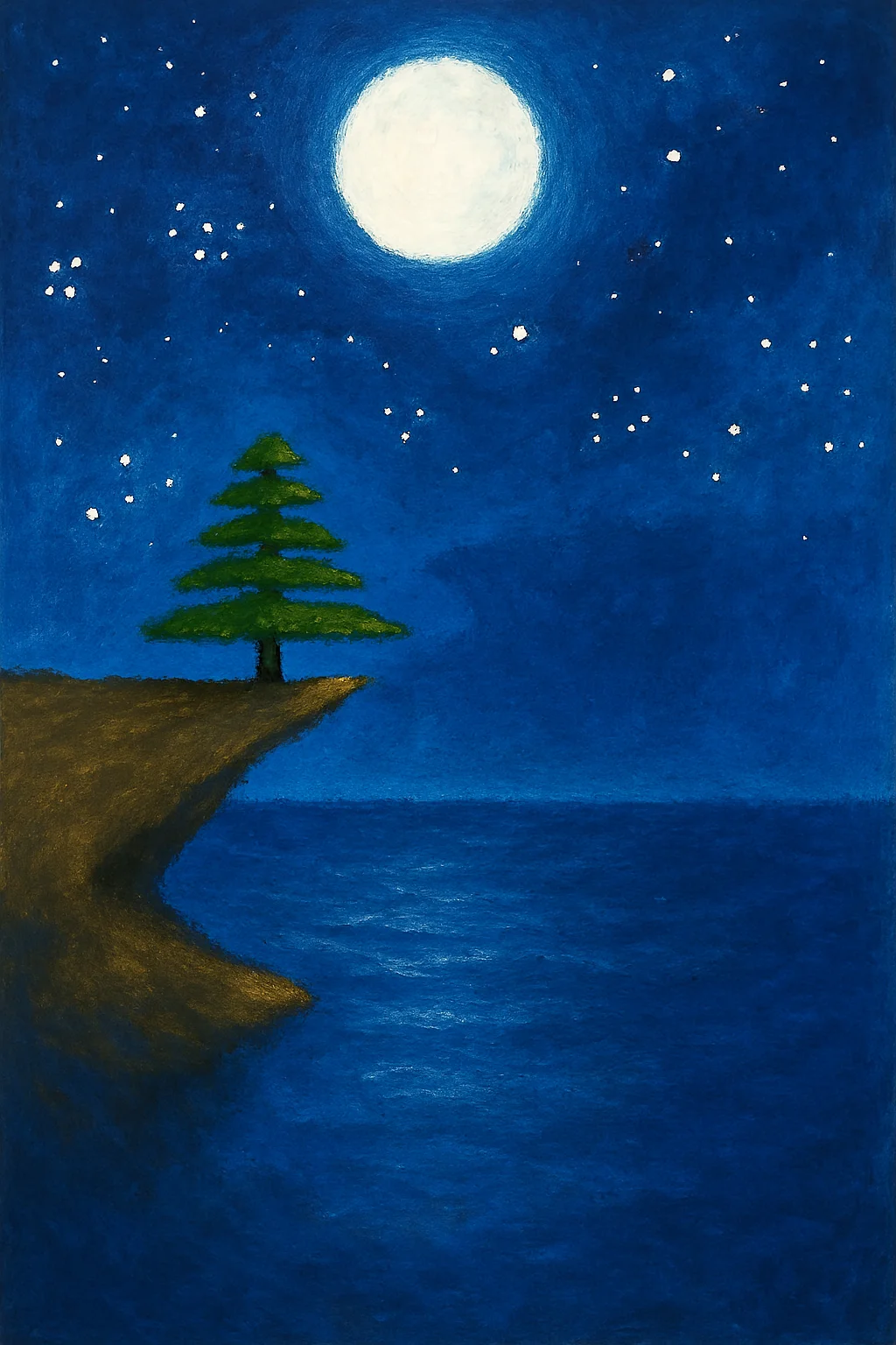 Moonlight for Palestine