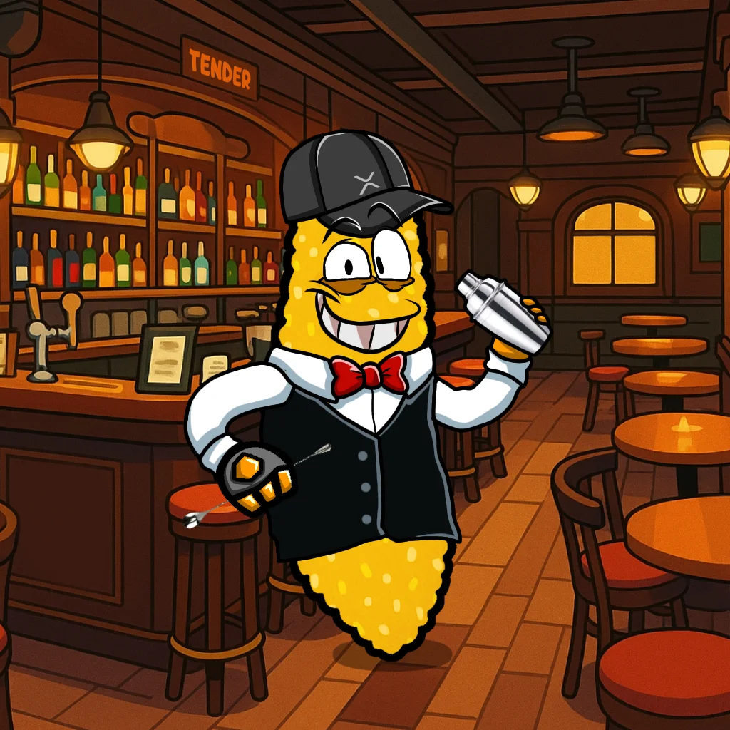 THE BAR-TENDER