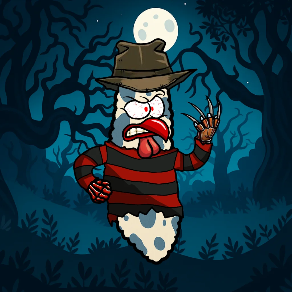 TENDY KRUEGER