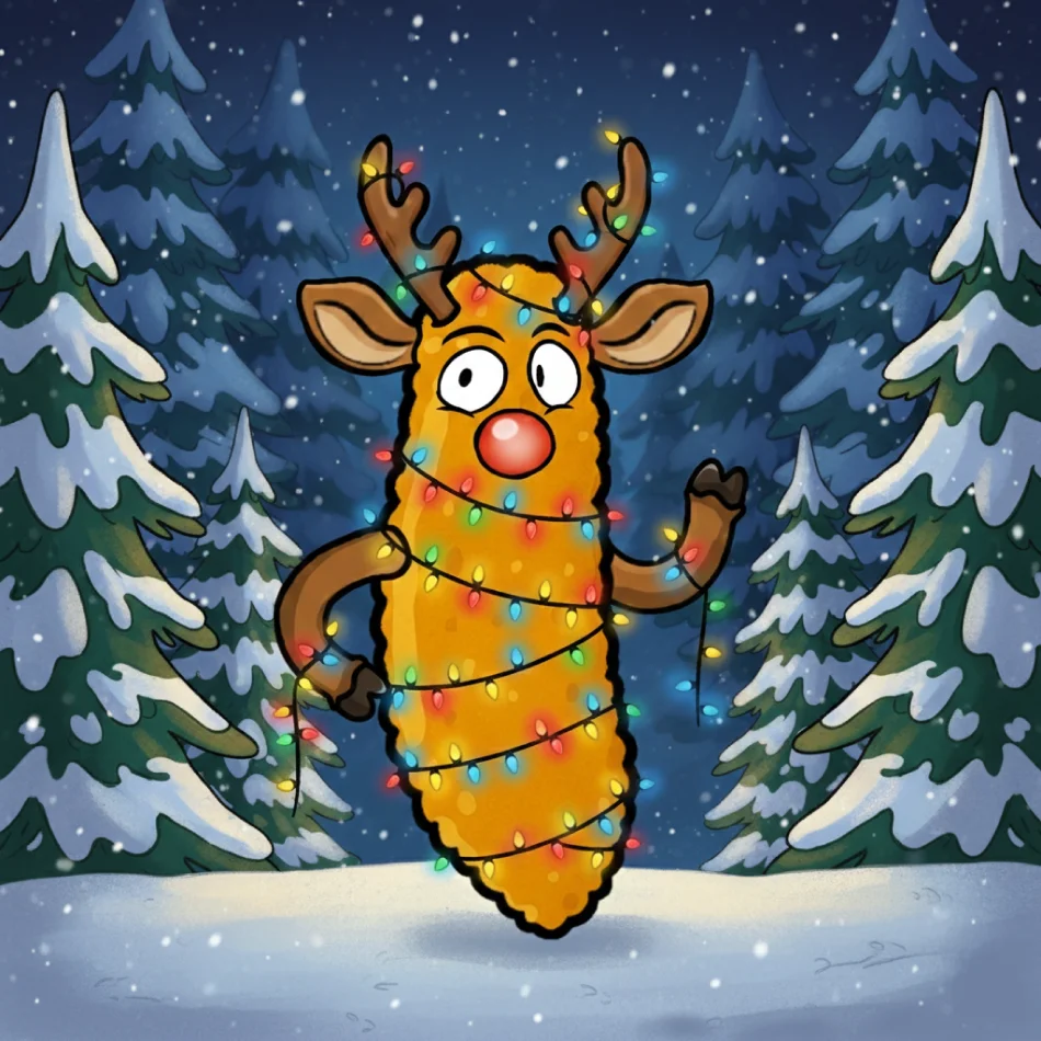 Rudolph The Red-Nosed Tender