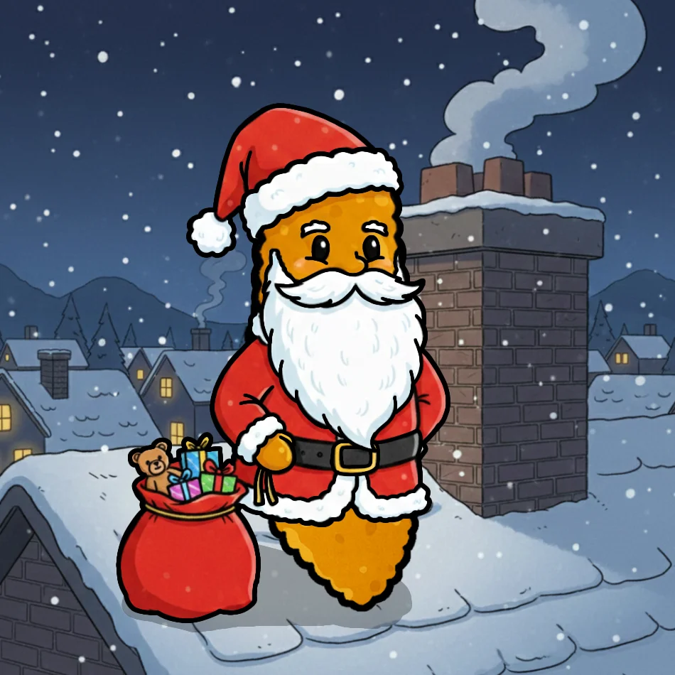 Crispy Kringle
