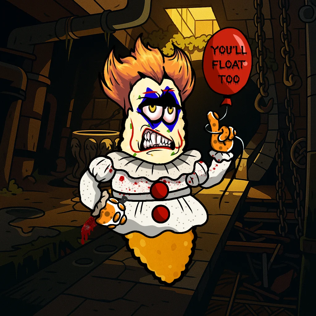 TENDYWISE THE CLOWN