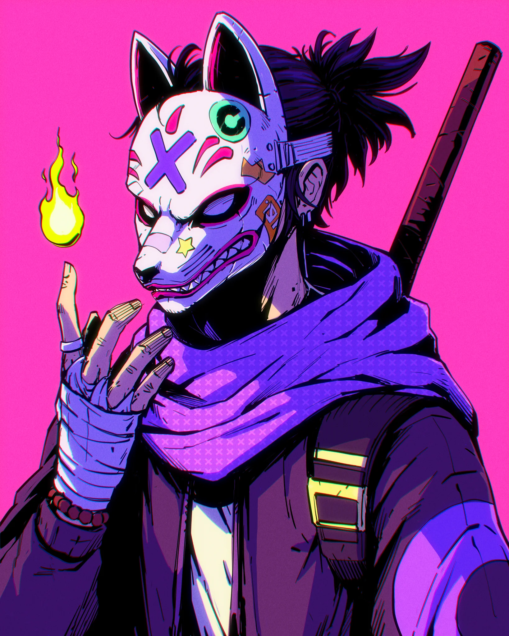 Ghostfox