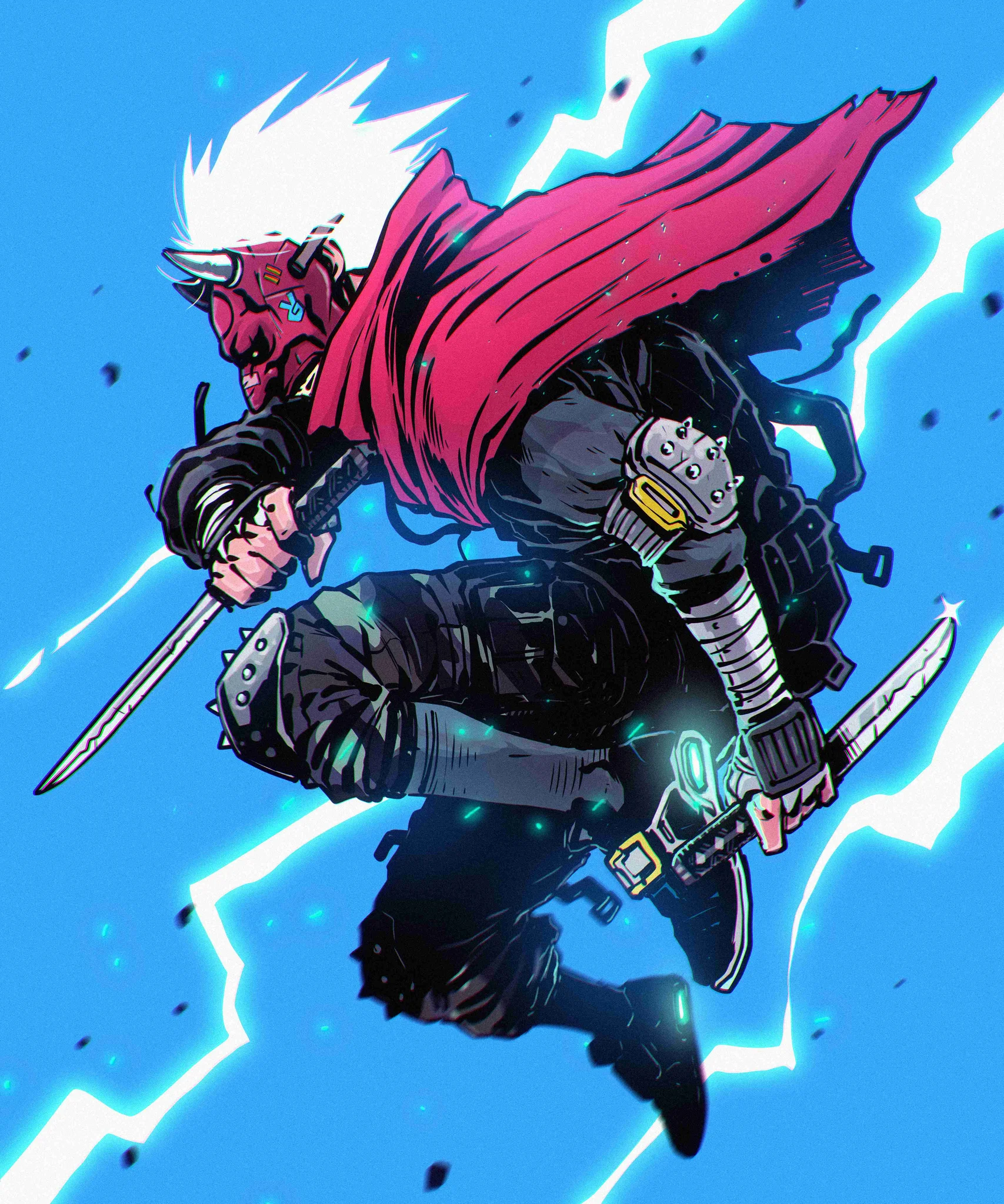 Blitzslash