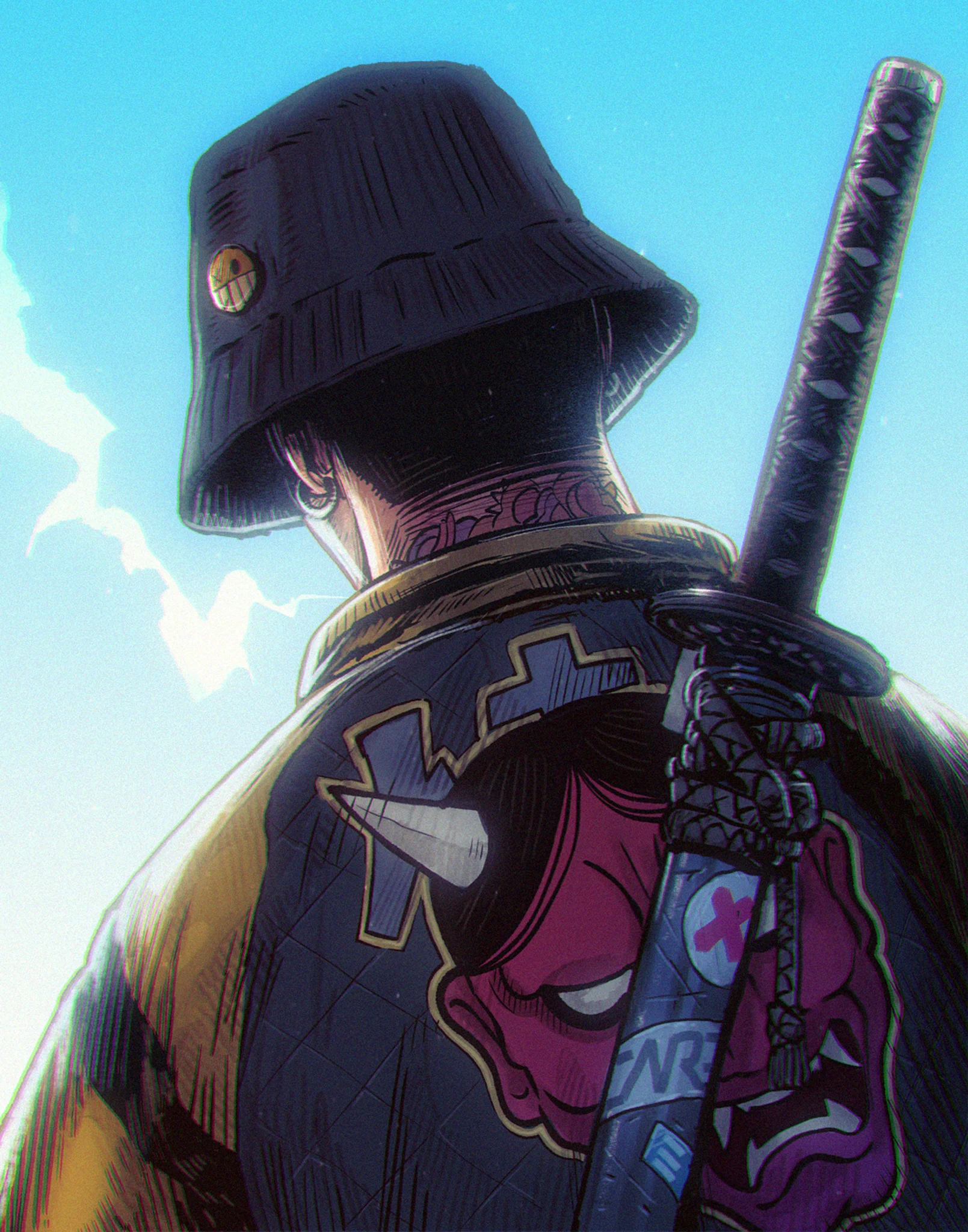 Lane Blade