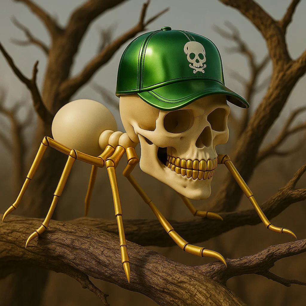 Ant skull 6