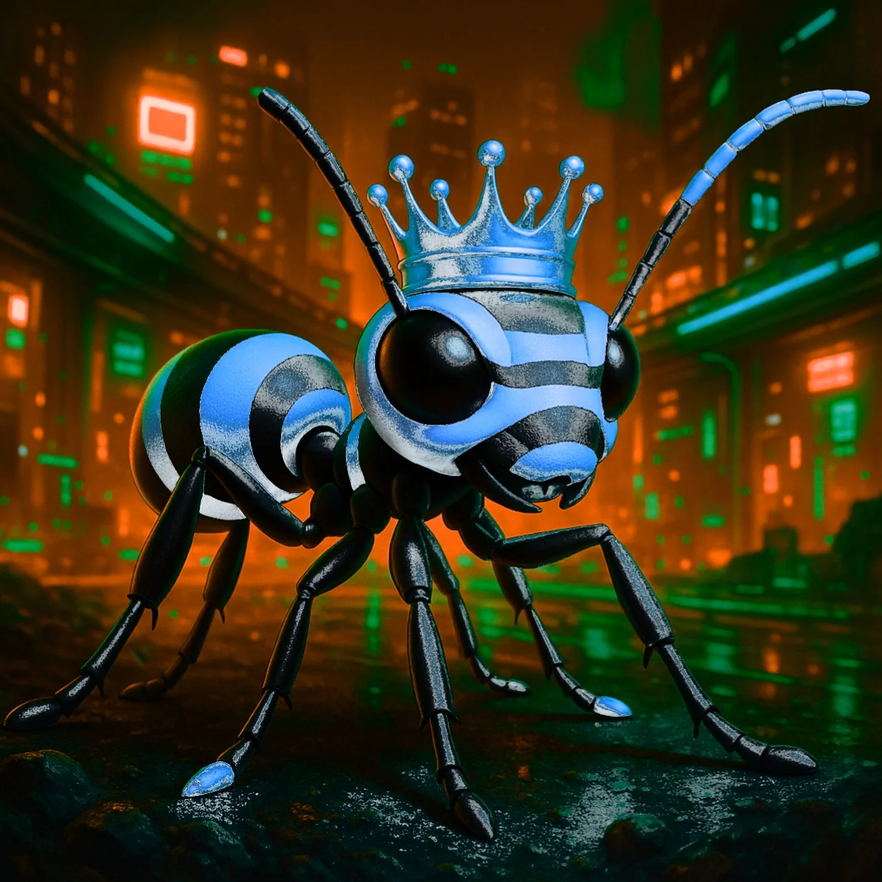 Ant bb