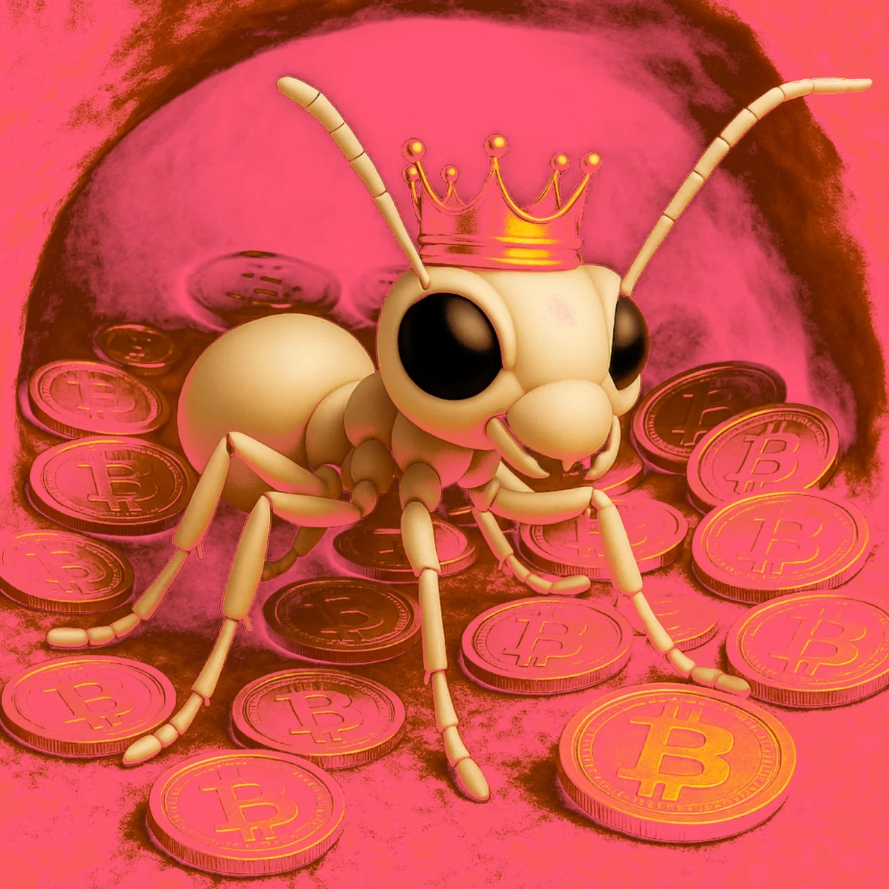 Ant rich