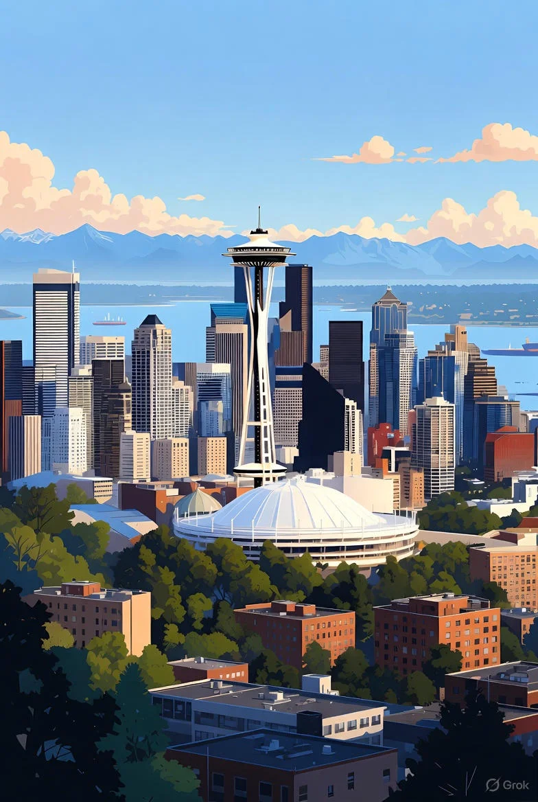EP 2 Seattle Mix
