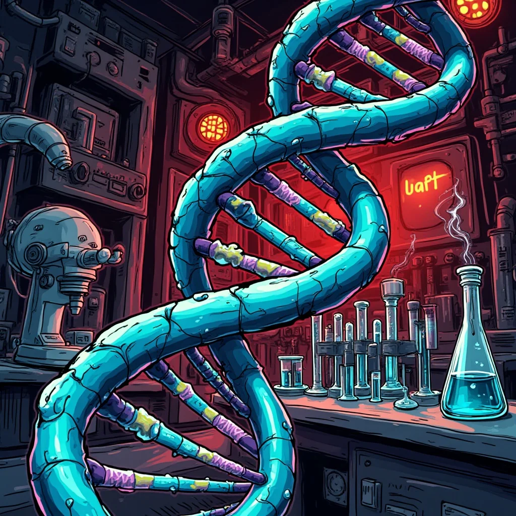 DNA #7425
