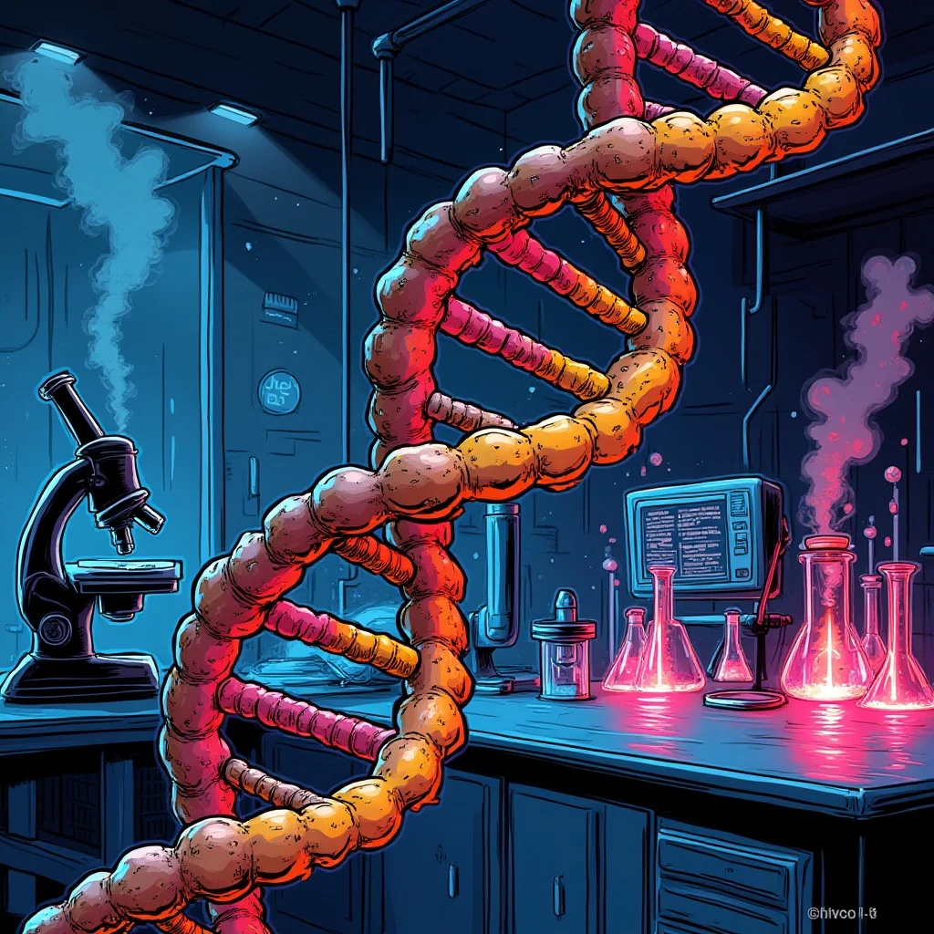 DNA #8413